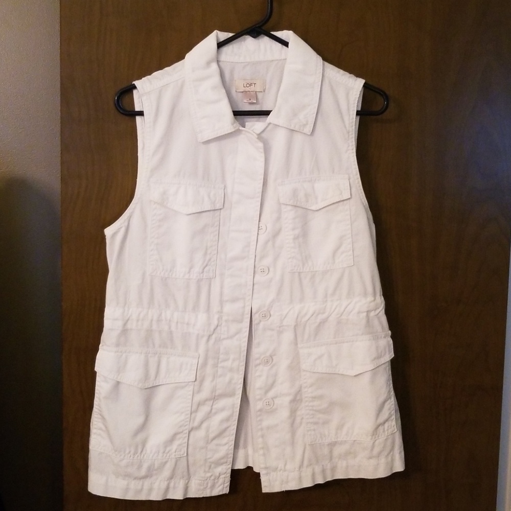 White Vest